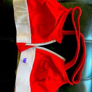 SheFit high impact ultimate sports bra